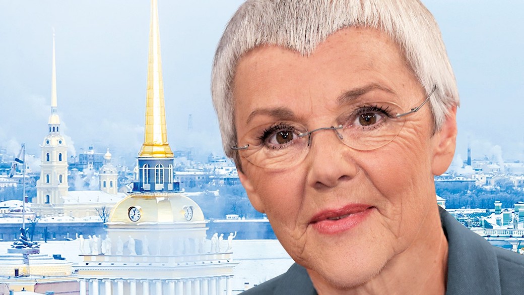 Gabriele Krone-Schmalz - „Eiszeit“